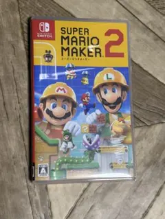 スーパーマリオメーカー 2 Nintendo Switchのサムネイル