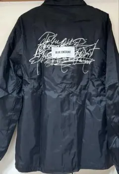 新品未使用　BLUE ENCOUNT ブルーエンカウント　コーチジャケット M