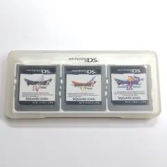 DS ソフト 5枚　ドラゴンクエスト　シリーズ　任天堂　17
