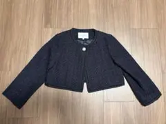 【新品未使用】ユナイテッドアローズ　ツイードジャケット　110cm 115cm