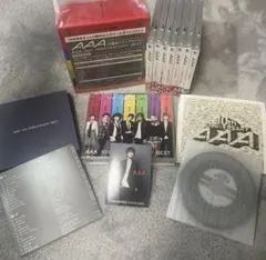 AAA 10th ANNIVERSARY BEST 初回生産限定盤　おまけ付