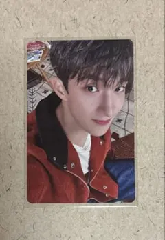 SEVENTEEN セブチ 消費期限 carat盤 トレカ ドギョム