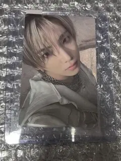 &TEAM andTEAM YUMA ユウマ アジツソウルコン限定トレカ