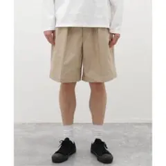KAPTAIN SUNSHINE Gurkha Shorts ks24spt21のサムネイル