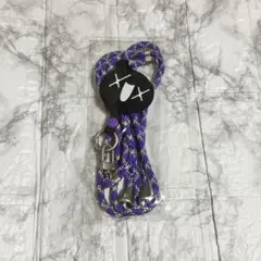 にじさんじ　ろふまお　ROF-MAO スマホショルダーストラップ　加賀美ハヤト にじさんじ ろふまお ROF-MAO スマホショルダーストラップ