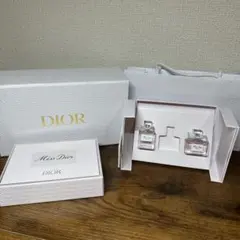 ミスディオール ワードローブ 2セット 美品