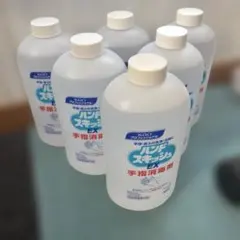 ハンドスキッシュ EX 800mL つけかえ用　6本セットのサムネイル