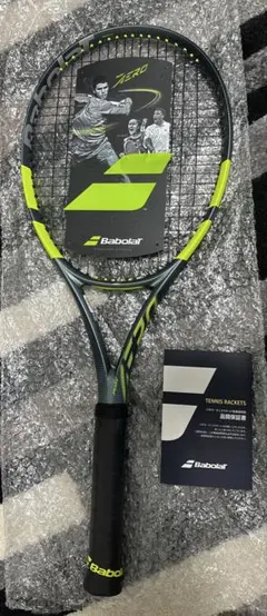 【極美品】Babolat Pure Aero ピュアアエロ 100 G3