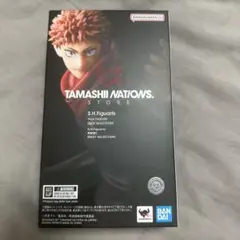 S.H.Figuarts 虎杖悠仁 [BEST SELECTION] 呪術廻戦のサムネイル