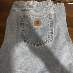 Carhartt デニム W34