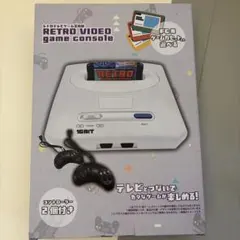 レトロテレビゲーム互換機 RETRO VIDEO game console