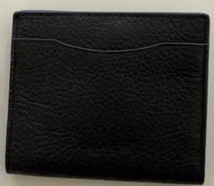 名刺入れ 折り財布