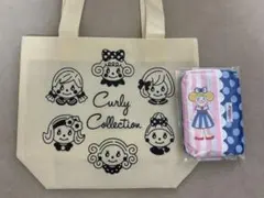 Curly Collection ティッシュケースのサムネイル
