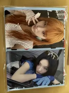 illit not cute anymore TSUTAYAラキドロ イロハ