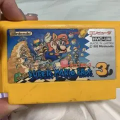 スーパーマリオブラザーズ3 HVC-UM