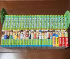 ホイッスル! 　全巻セット　美品