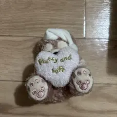 東京ディズニーシー シェリーメイ おやすみキーホルダー