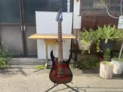 Ibanez GRG7221 Gio 7弦　エレキギター　中古品のサムネイル