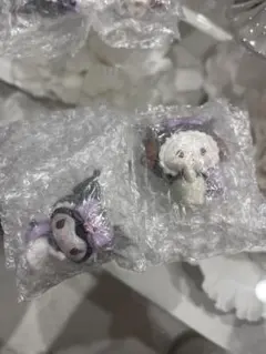 mikko illustrations×サンリオ シークレットマスコット クロミ