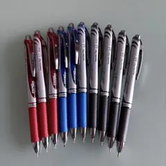 ぺんてる エナージェル 0.5mm ニードルチップ 10本セットのサムネイル