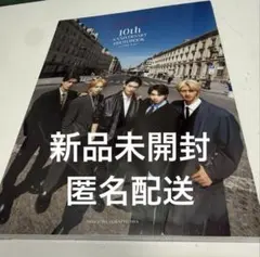 M!LK 10th ANNIVERSARY PHOTOBOOK