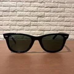 Ray-Ban WAYFARER サングラス ブラックwのサムネイル
