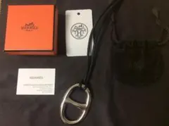 エルメス シェーヌダンクル スカーフリング