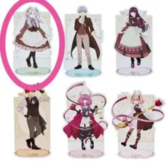 エニマイくじ 葬送のフリーレン アクリルスタンド