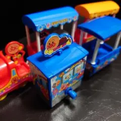 アンパンマンタウン　瀬戸大橋　アンパンマントロッコ + トレイン セット