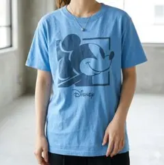 ミッキーマウス　ディズニーTシャツ　Мのサムネイル
