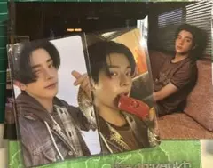 ジェイク　afternight コンプ　enhypen