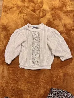 ZARA レーストップス