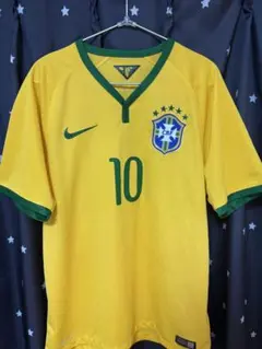 正規品NIKE ブラジル代表 GABRIEL 14 ユニフォーム 正規品NIKE ブラジル代表 GABRIEL 14 ユニフォーム - メルカリ