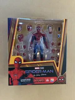 MAFEX No.262 SPIDER-MAN RED BLUE SUIT Z