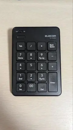 ELECOM　テンキー