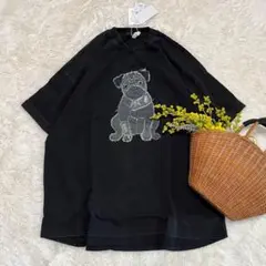レア 黒柳徹子 トットちゃん TOTTO Tシャツ 黒 あいみょん着用 パンダ