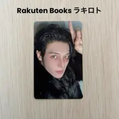 ATEEZ ウヨン トレカ 楽天 ラキロト golden hour part4