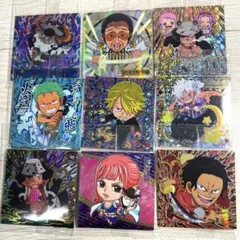ワンピース大海賊シールウエハース12