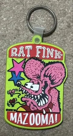 ラットフィンク キーホルダー
