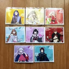 超かぐや姫！ オリジナルラベル 第2弾 全8種 コンプリートセット