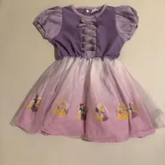 ラプンツェル　80サイズ