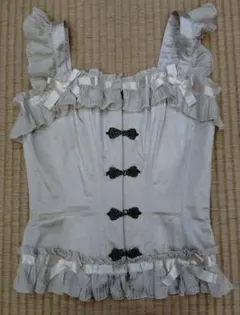 2025年最新】EXCENTRIQUE ベスト・ジレ・ビスチェの人気アイテム