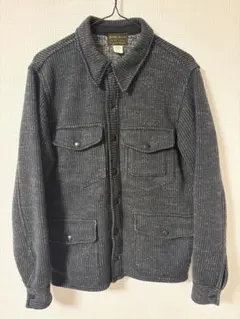 RRL 新品タグ付き フリース ジャカード ワークシャツ RRL 新品タグ付き フリース ジャカード ワークシャツ - メルカリ