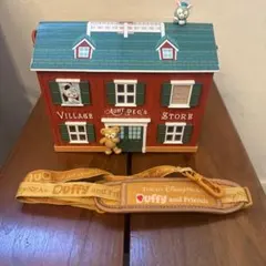 ディズニーシー ダッフィーポップコーンバケット