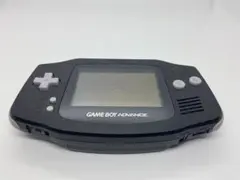 Nintendo GAME BOY ADVANCE 本体 ブラック