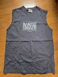 MARITHE FRANCOIS GIRBAUD ノースリーブ Tシャツ Mのサムネイル