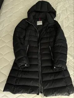 （ゆかまろりん様専用） モンクレール オロフィン ダウンコート ブラック ロゴ