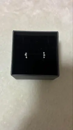 Jouete ジュエッテ ツイスト フープピアス シルバー 075411 - メルカリ