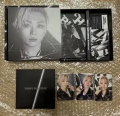 SEVENTEEN DAREDEVIL スングァン　アルバム