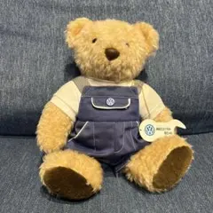 Volkswagen Meister Bear ぬいぐるみ